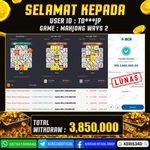 JACKPOT SLOT GACOR MAIN MAHJONG WAYS 2 22 SEPTEMBER 2026